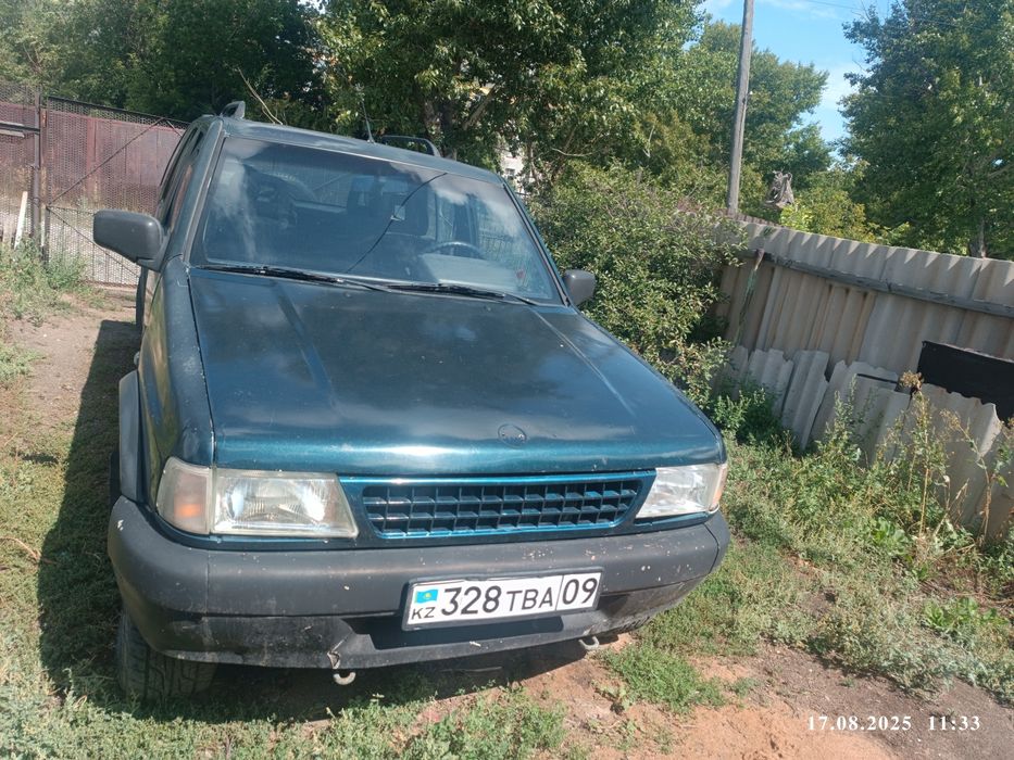 Продаю Opel Frontera