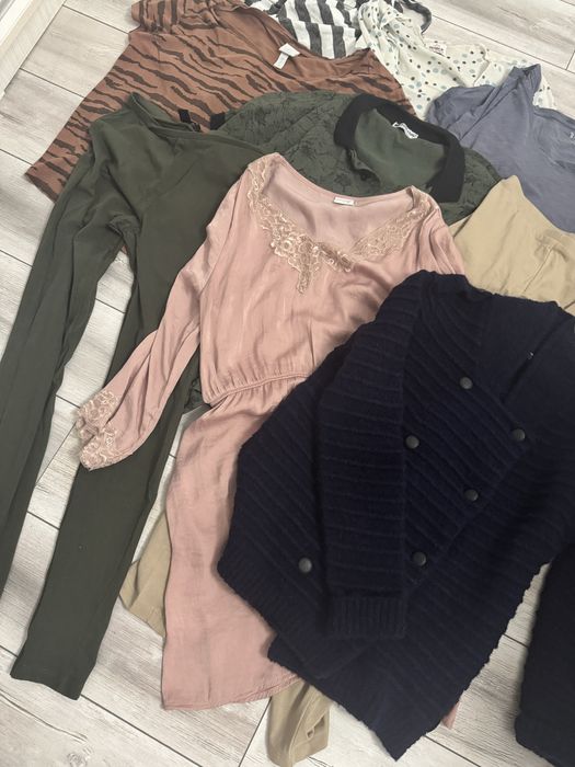 Lot10 haine noi zara gap 46 s