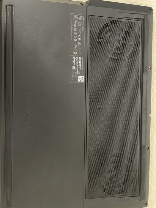 Лаптоп Lenovo Legion Y540-15IRH-PG0