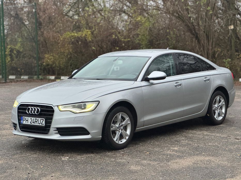 Audi A6  2.0 TFSI  2012