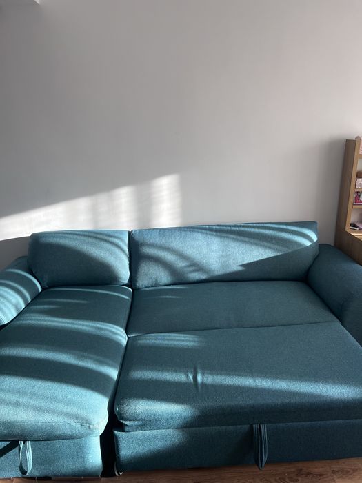 Canapea -coltar extensibil