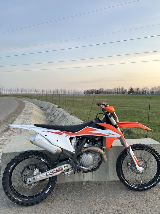 Ktm sx-f450 2020.