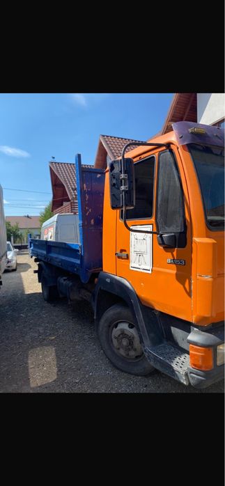 Vand MAN 8.153 basculabil