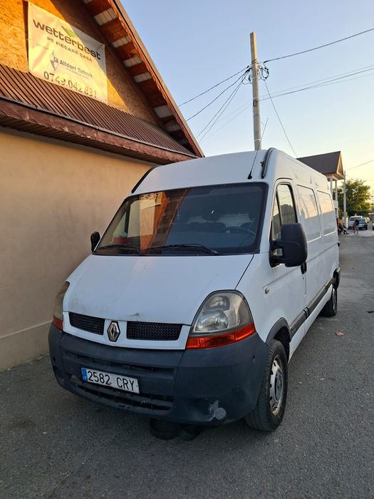 Vand Renault master