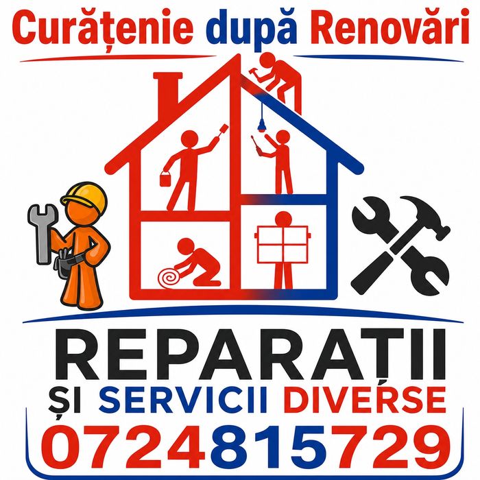 Reparații și întreținere