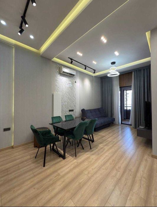 Квартира 60 м² с евро ремонтом в Darkhan Avenue