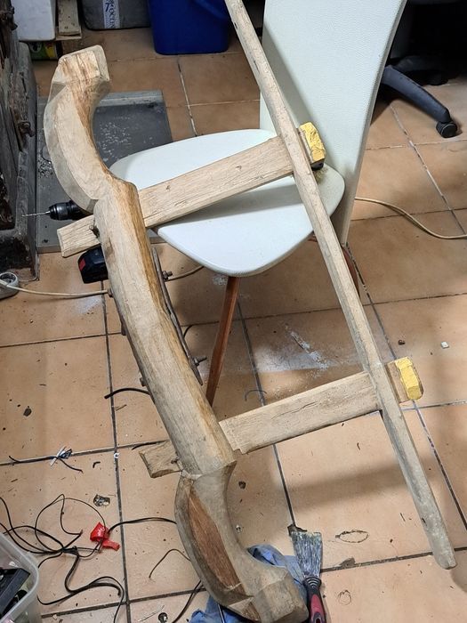 Vănd jug pentru boi