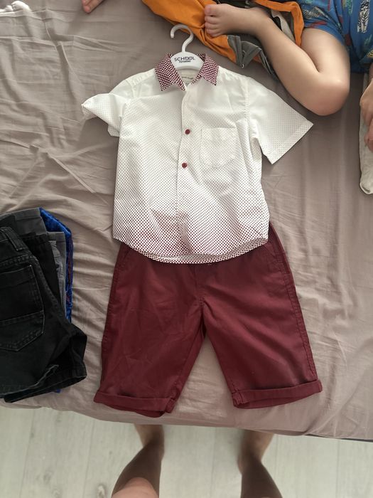 Вещи для мальчика