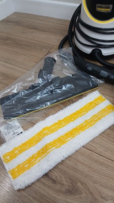 пароочиститель karcher