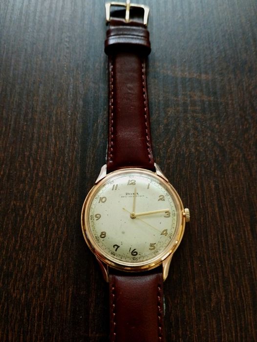 Ceas elvețian bărbați DOXA