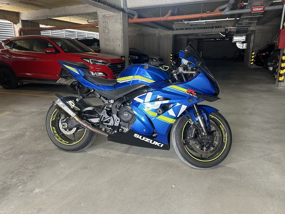Suzuki GSX-R 1000