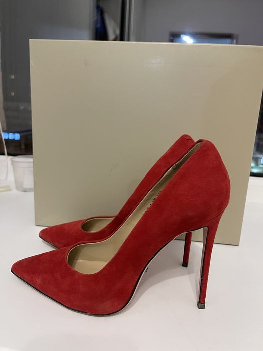 Туфли б/у в идеальном состоянии