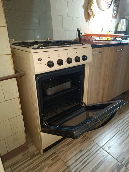 Vand aragaz Metalica