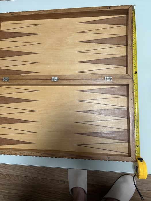 Set sah unicat confectionat manual