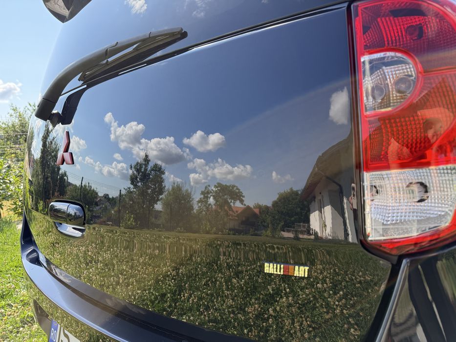 Mitsubishi Colt Ralliart 150cp, 4g15t