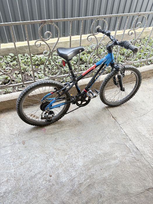 Детский велосипед 6-12л