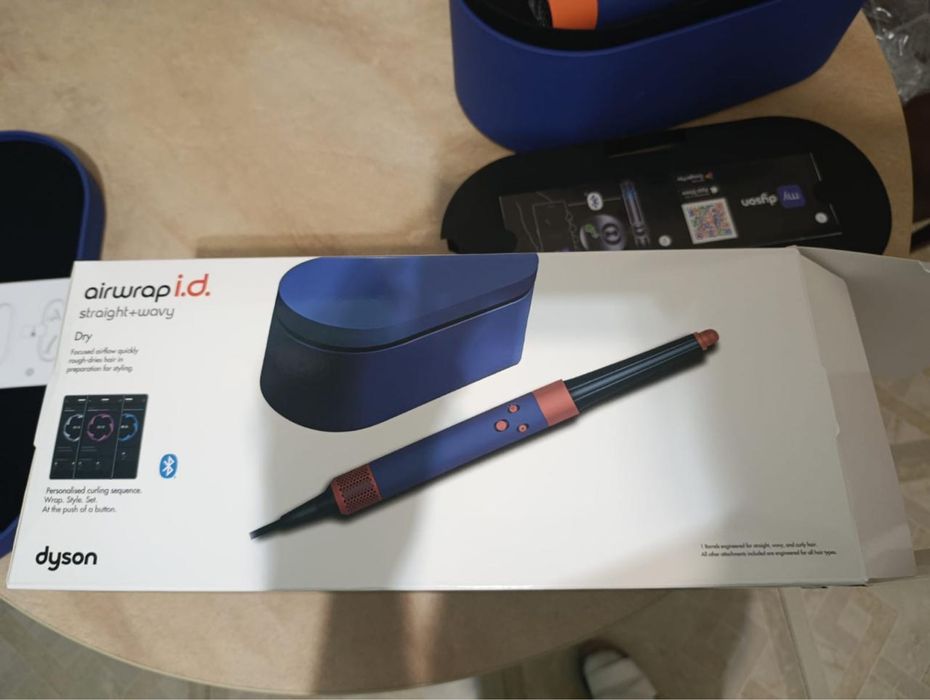 Фен Dyson торг уместен