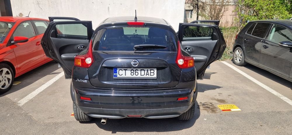 Nissan Juke 2011