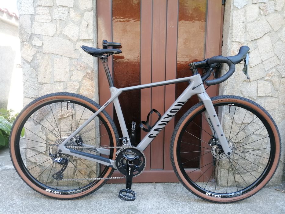 CANYON Carbon Гравел, Shimano GRX 2 * 11
