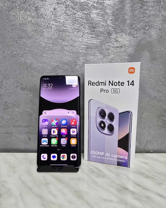 Xiaomi Redmi Note 14 Pro 256GB Bmg Amanet 99853