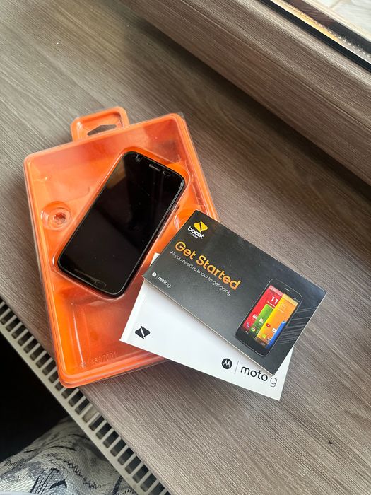 Motorola - Moto G (XT-1028) (CDMA - Perfectum)