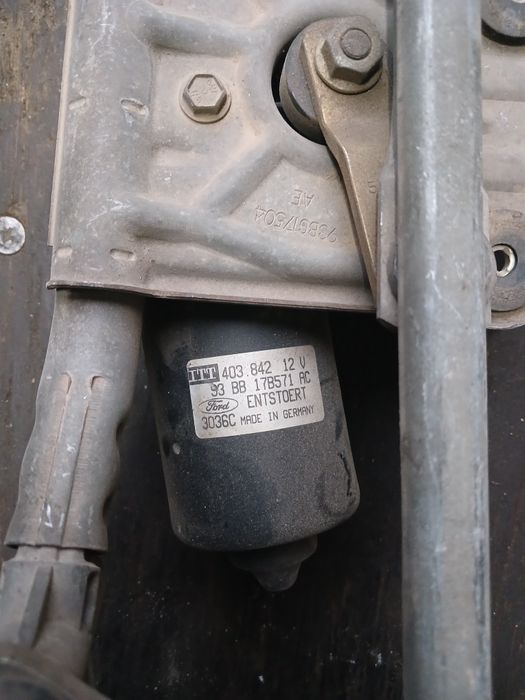 Моторчик дворников Форд Мондео 2