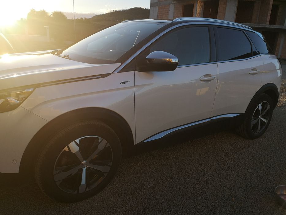 Peugeot 3008 GT 2.0