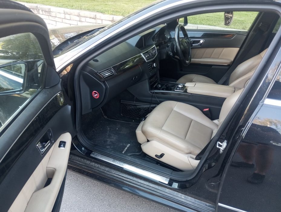 НА ЧАСТИ Mercedes E350 w212 мерцедес Е350 Е класа,E class