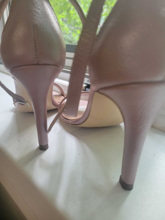 Sandale dama piele, The5elemt, 38