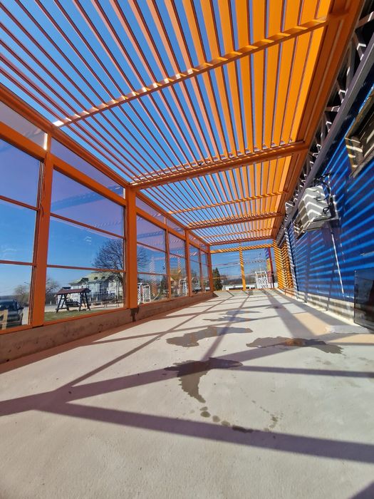 Pergole retractabile la doar 150 EUR/mp!STOC LIMITAT!SUPER OFERTĂ!