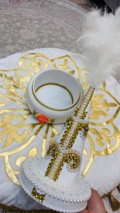 Комплект сырга салу набор