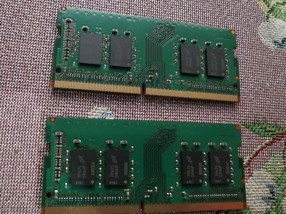 Vand memorie RAM sodimm laptop DDR4 16GB kit dual channel  [2x8GB] MICRON