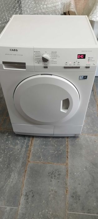 Сушилня AEG A++ 7кг. внос от Германия