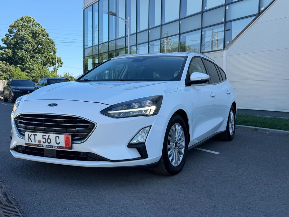 Ford Focus Ford