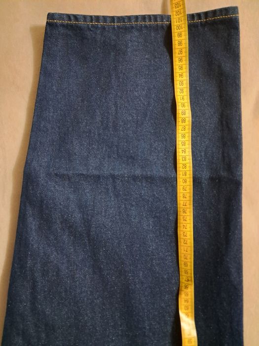 Брюки джинсовые модные