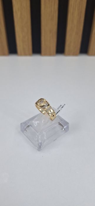 Inel Aur 14K 5,73 Gr Masura 18/58 #52522