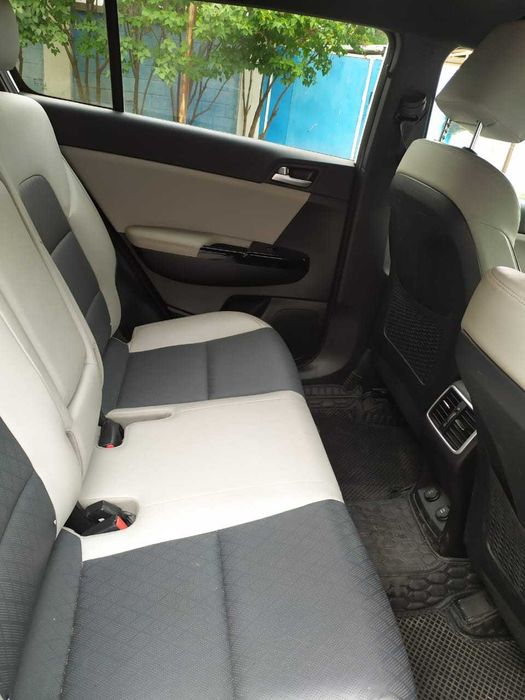 Kia Sportage 4, 2018г.