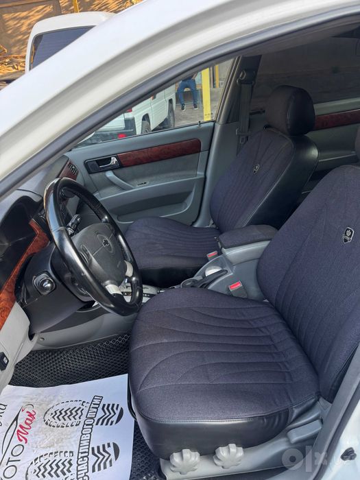 Lacetti 1.8 Avtomat Dubay 1.6 karobka / Pauk 4-2-1 / Shumka / Metan /