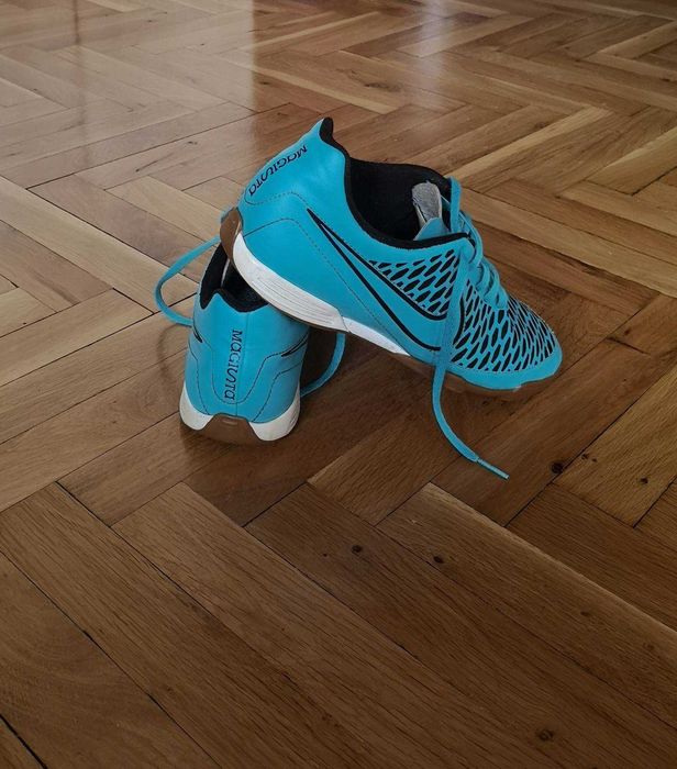 Оригинални мъжки маратонки Nike естествена кожа номер 40