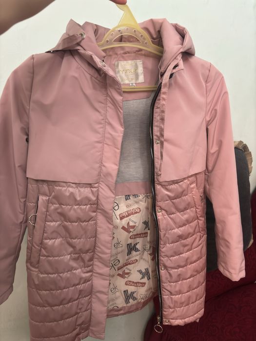 Куртка осенняя