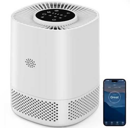 Purificator de aer HEPA H13