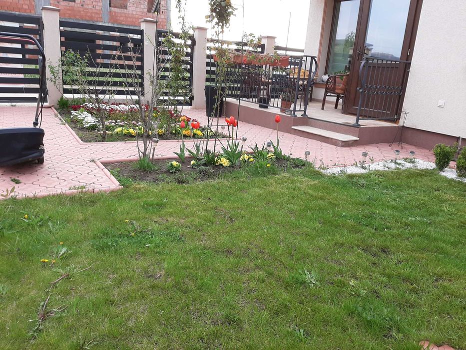 Casă primitoare Tunari