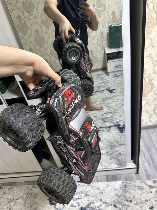 RC car full paket