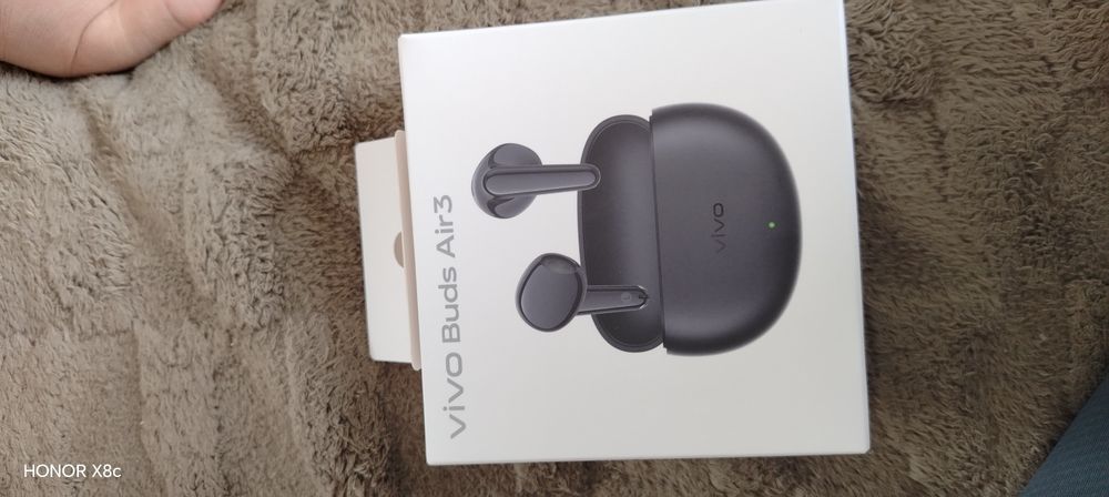 Наушник новый новый