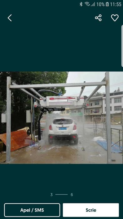 Vind/ schimb  spălătorie automată noua  ne folosită 


Tehnologie de v