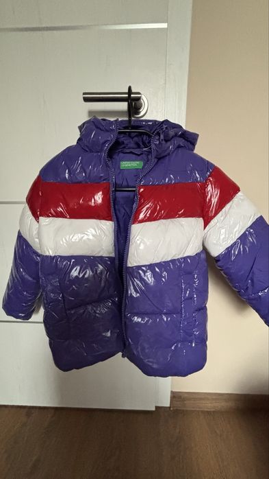 Зимно яке/грейка Benetton