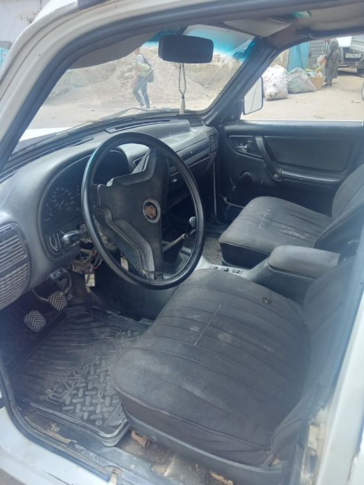 3110 пикап 1999гг