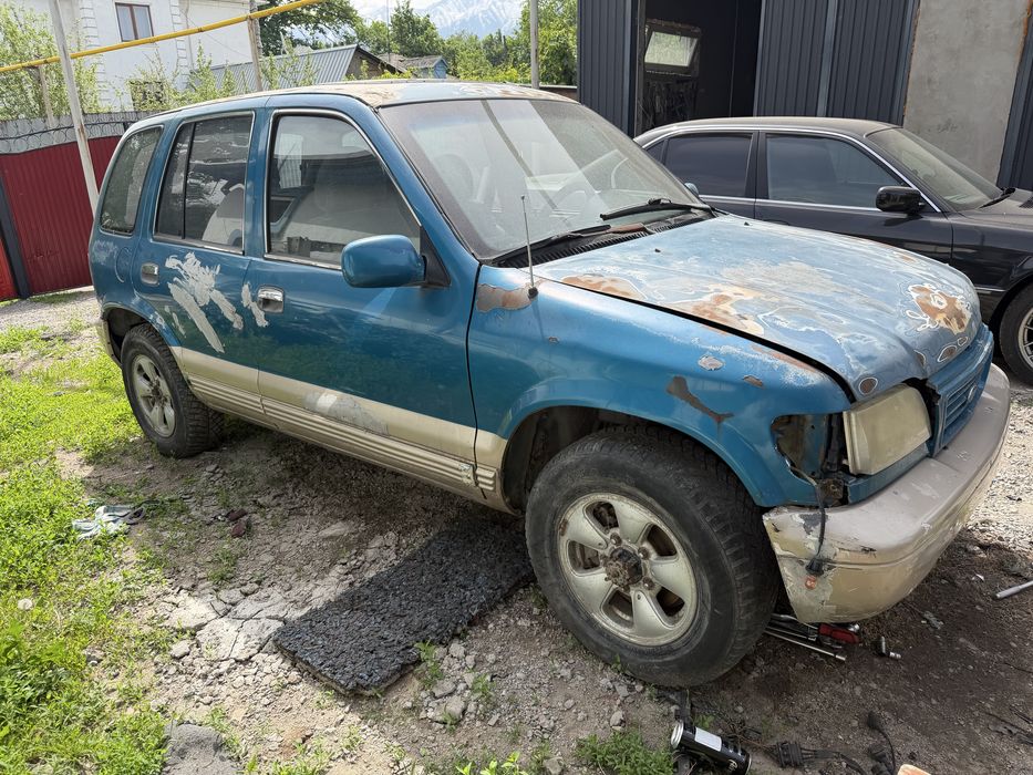 Kia sportage g1 продам