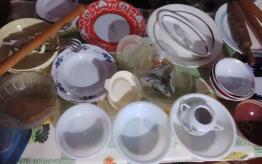 Продаем   посуду  СССР.