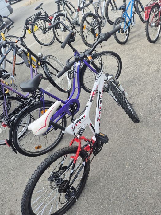 Bicicleta electrica
